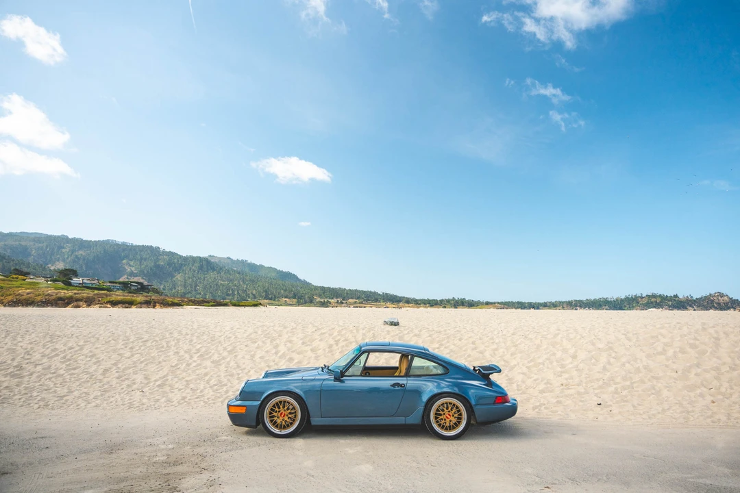 1990 Porsche 964 Carrera - Image 13 of 31