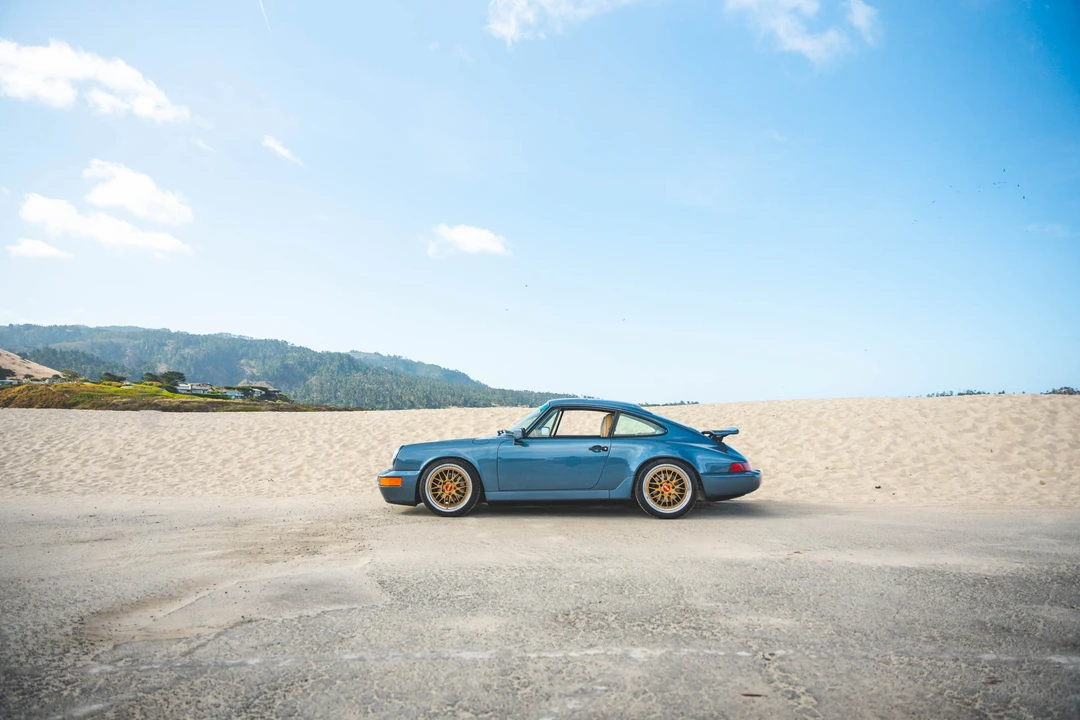 1990 Porsche 964 Carrera - Image 12 of 31