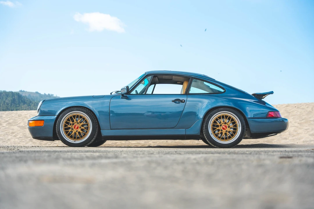 1990 Porsche 964 Carrera - Image 11 of 31