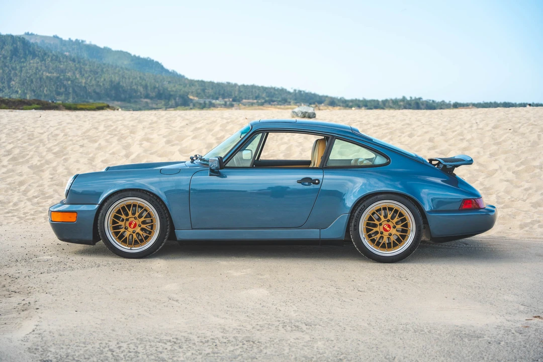 1990 Porsche 964 Carrera - Image 10 of 31