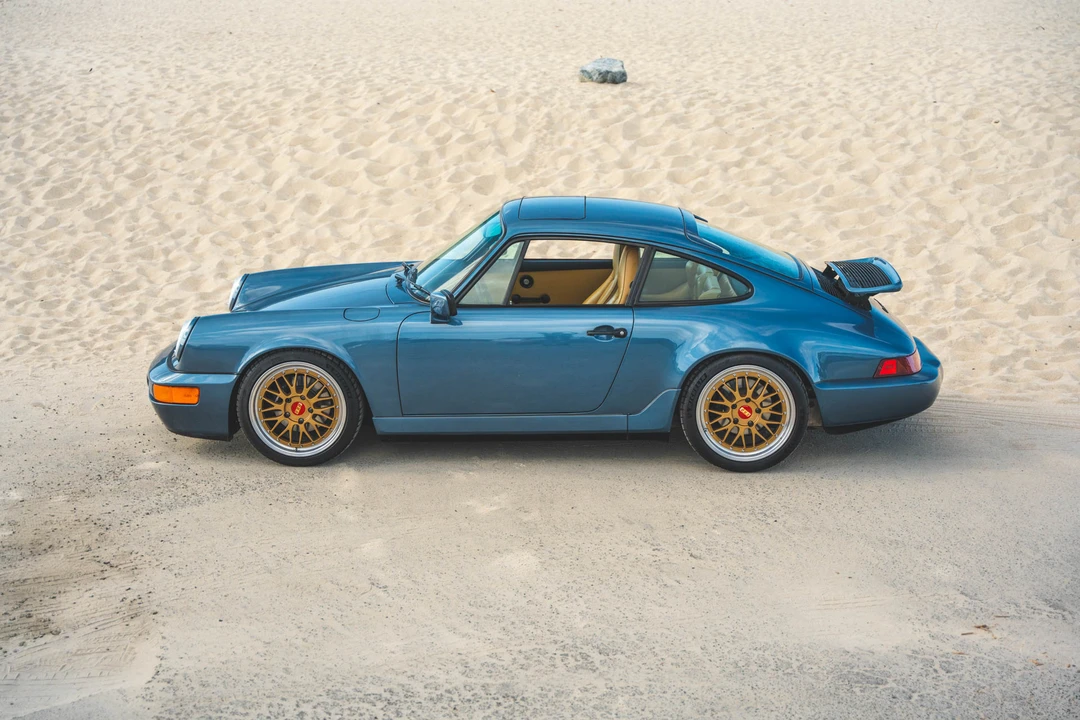 1990 Porsche 964 Carrera - Image 9 of 31