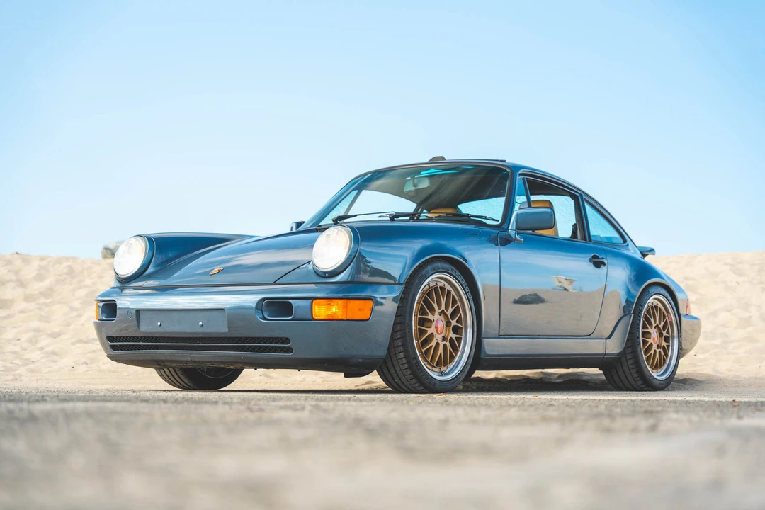 1990 Porsche 964 Carrera - Image 7 of 31