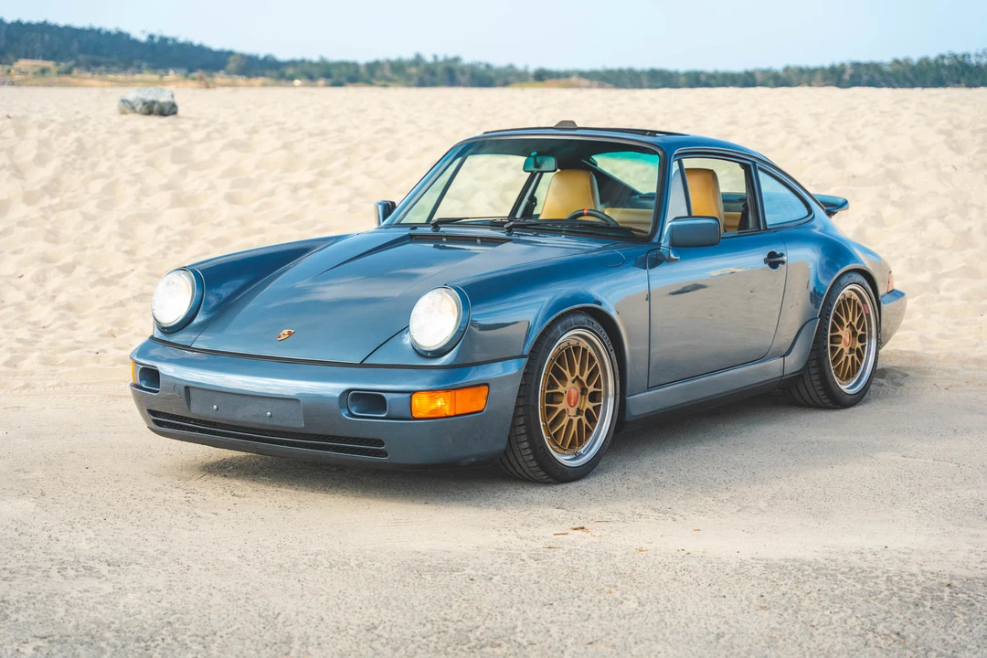 1990 Porsche 964 Carrera - Image 5 of 31