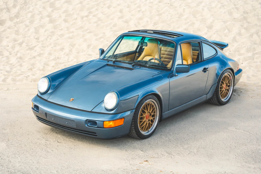 1990 Porsche 964 Carrera - Image 4 of 31