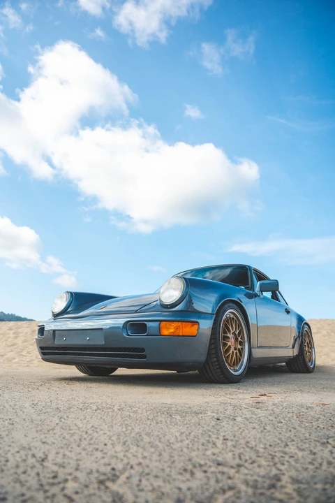 1990 Porsche 964 Carrera - Image 2 of 31