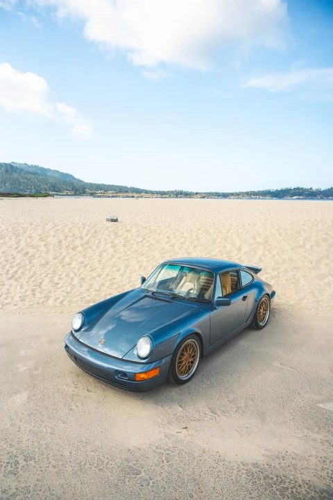 1990 Porsche 964 Carrera - Image 8 of 31
