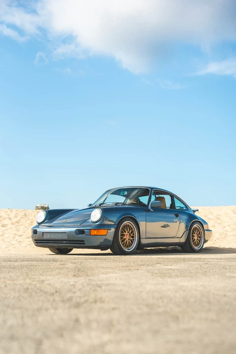 1990 Porsche 964 Carrera - Image 6 of 31