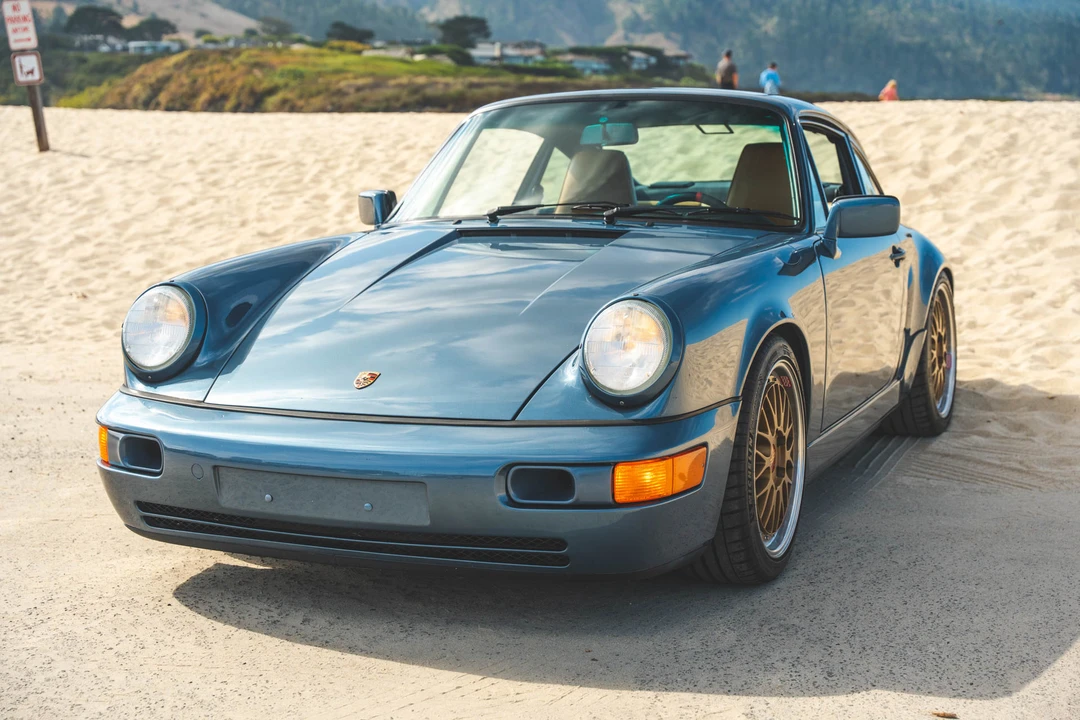 1990 Porsche 964 Carrera - Image 3 of 31