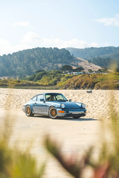 1990 Porsche 964 Carrera - Image 31 of 31