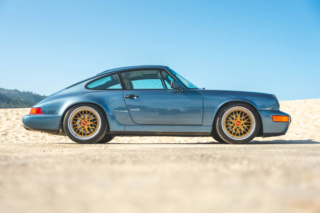 1990 Porsche 964 Carrera - Image 28 of 31