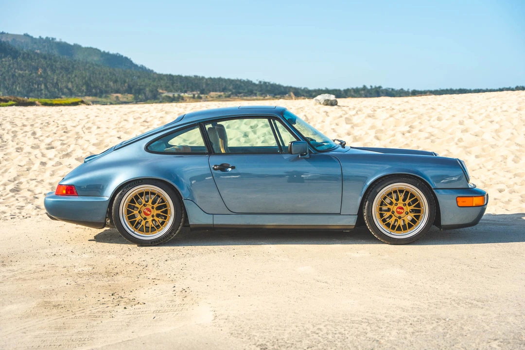 1990 Porsche 964 Carrera - Image 29 of 31