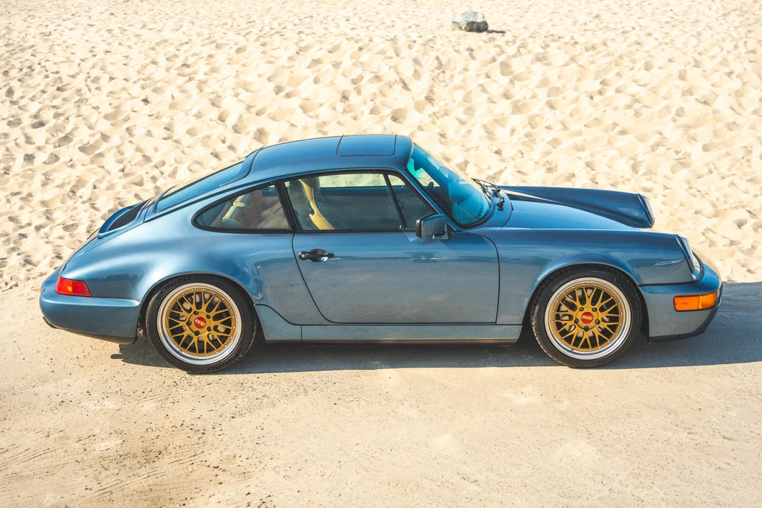 1990 Porsche 964 Carrera - Image 30 of 31