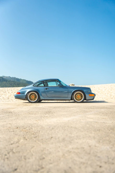1990 Porsche 964 Carrera - Image 27 of 31