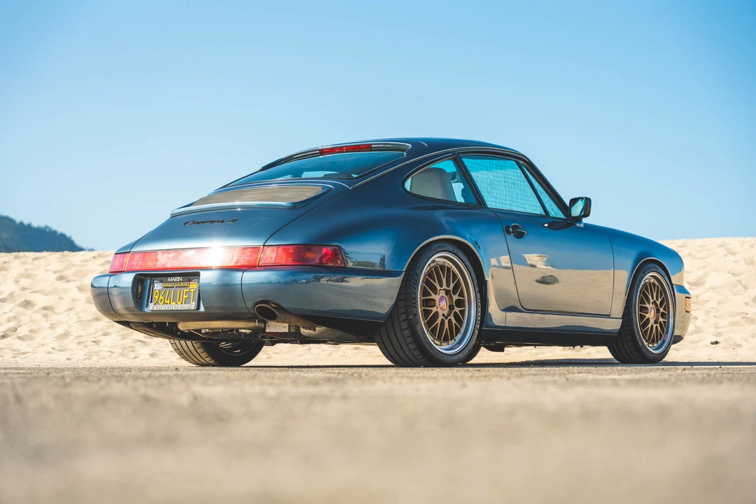 1990 Porsche 964 Carrera - Image 26 of 31
