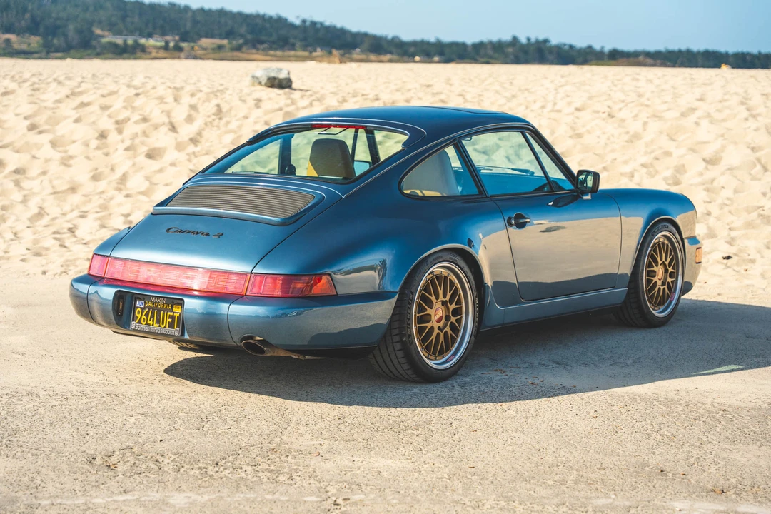 1990 Porsche 964 Carrera - Image 25 of 31