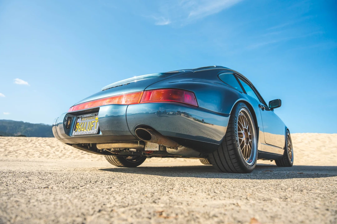 1990 Porsche 964 Carrera - Image 22 of 31
