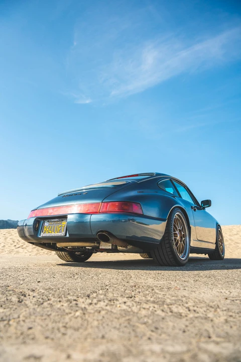 1990 Porsche 964 Carrera - Image 23 of 31