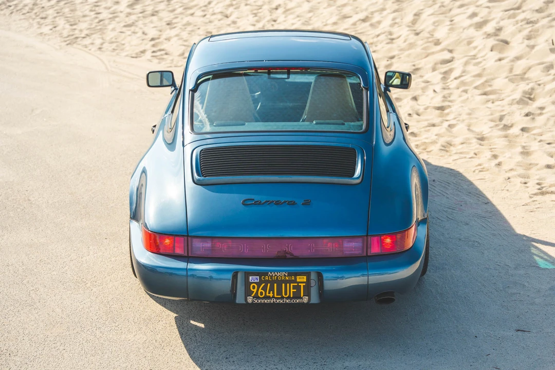 1990 Porsche 964 Carrera - Image 20 of 31