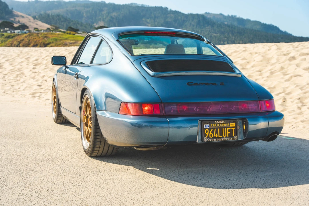 1990 Porsche 964 Carrera - Image 19 of 31