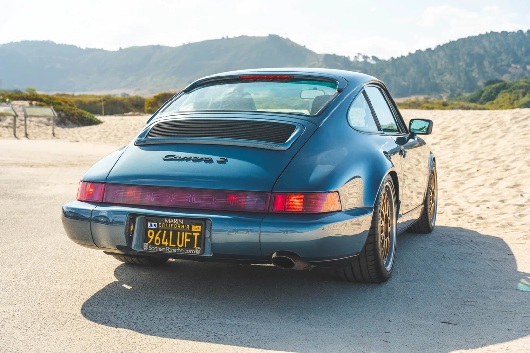 1990 Porsche 964 Carrera - Image 21 of 31