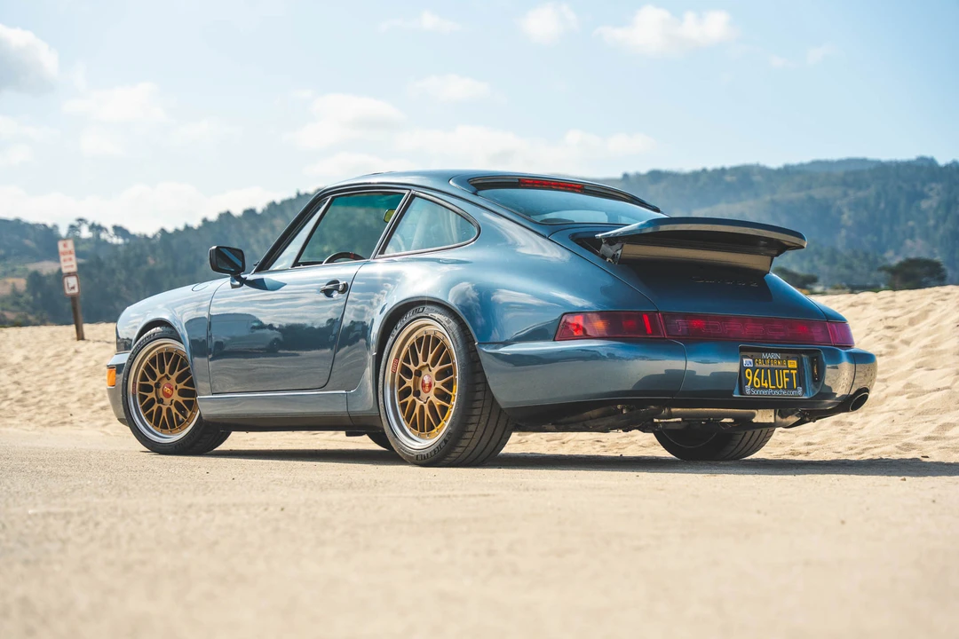 1990 Porsche 964 Carrera - Image 18 of 31