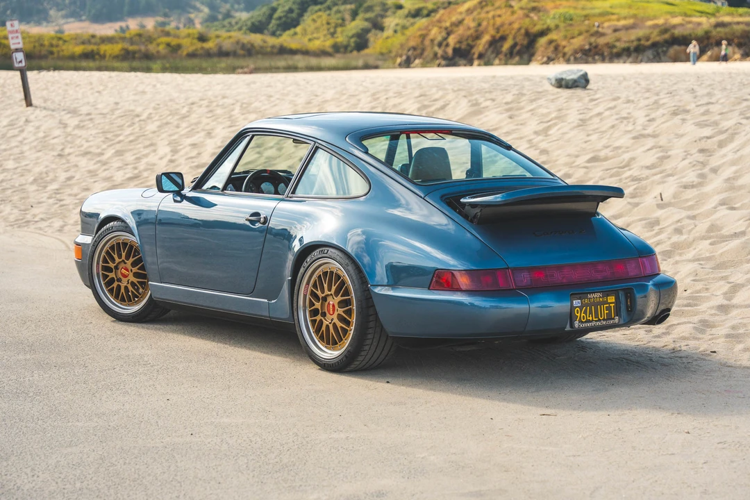 1990 Porsche 964 Carrera - Image 15 of 31