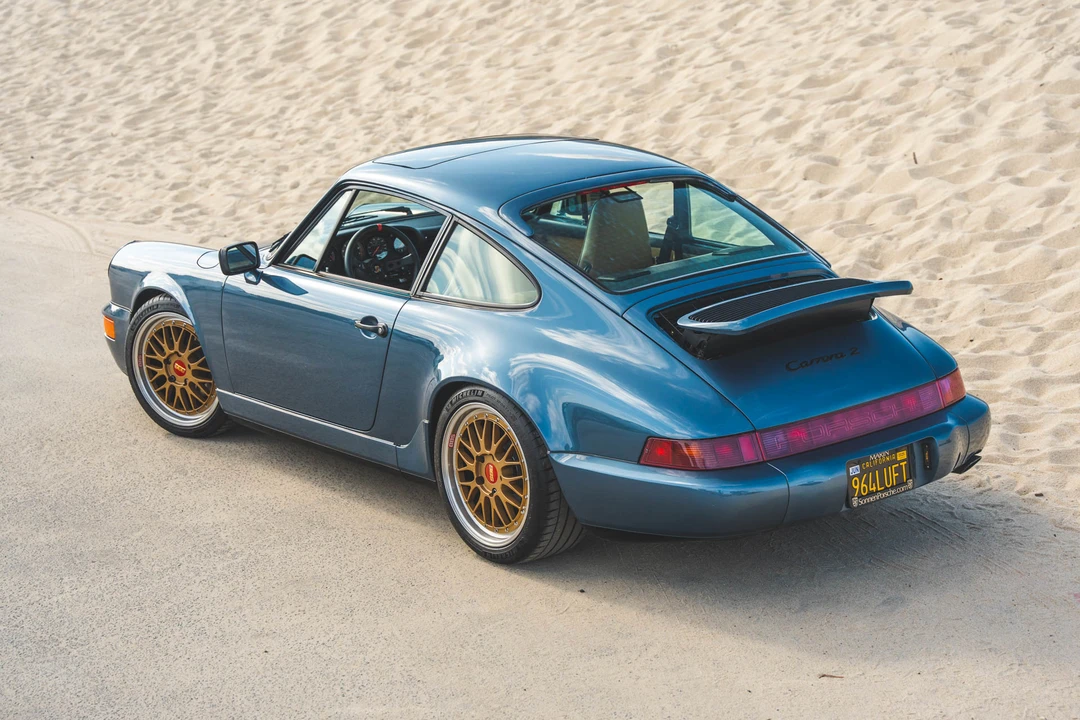 1990 Porsche 964 Carrera - Image 16 of 31