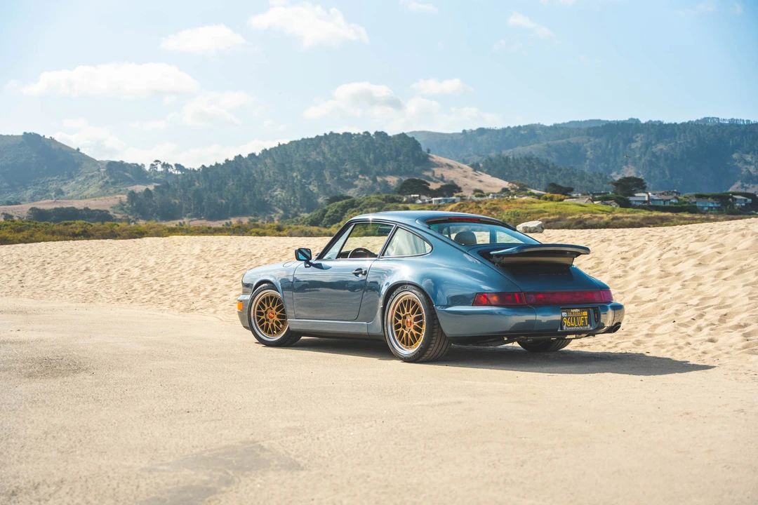 1990 Porsche 964 Carrera - Image 14 of 31