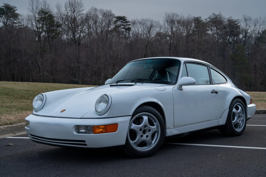 1990 Porsche 964 Carrera - Image 2 of 31