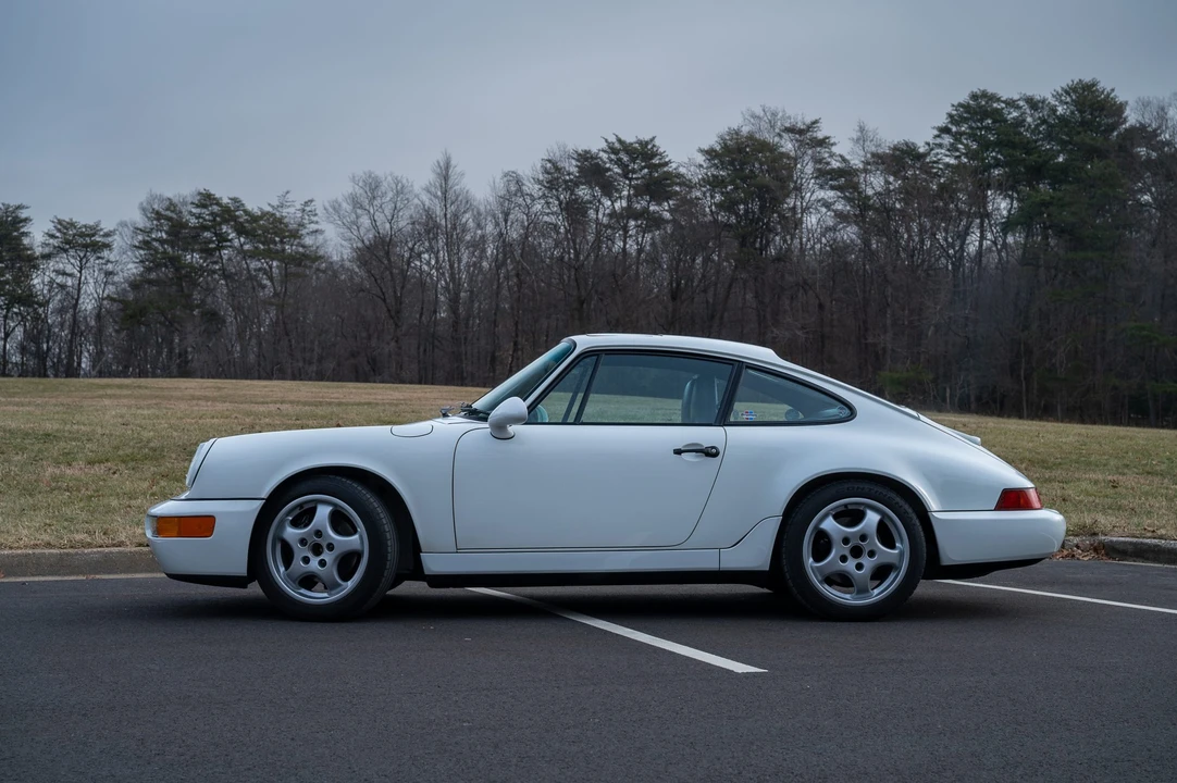 1990 Porsche 964 Carrera - Image 4 of 31