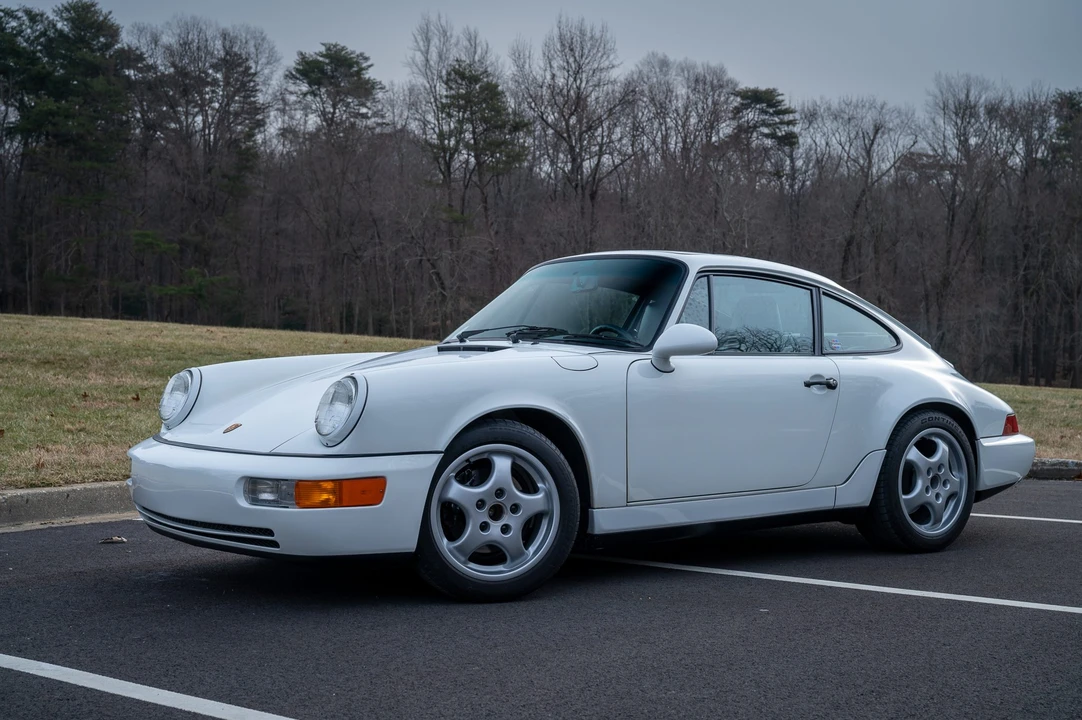 1990 Porsche 964 Carrera - Image 3 of 31