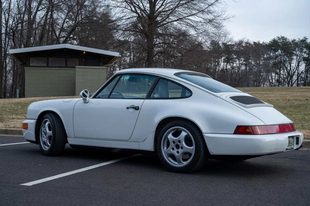 1990 Porsche 964 Carrera - Image 5 of 31