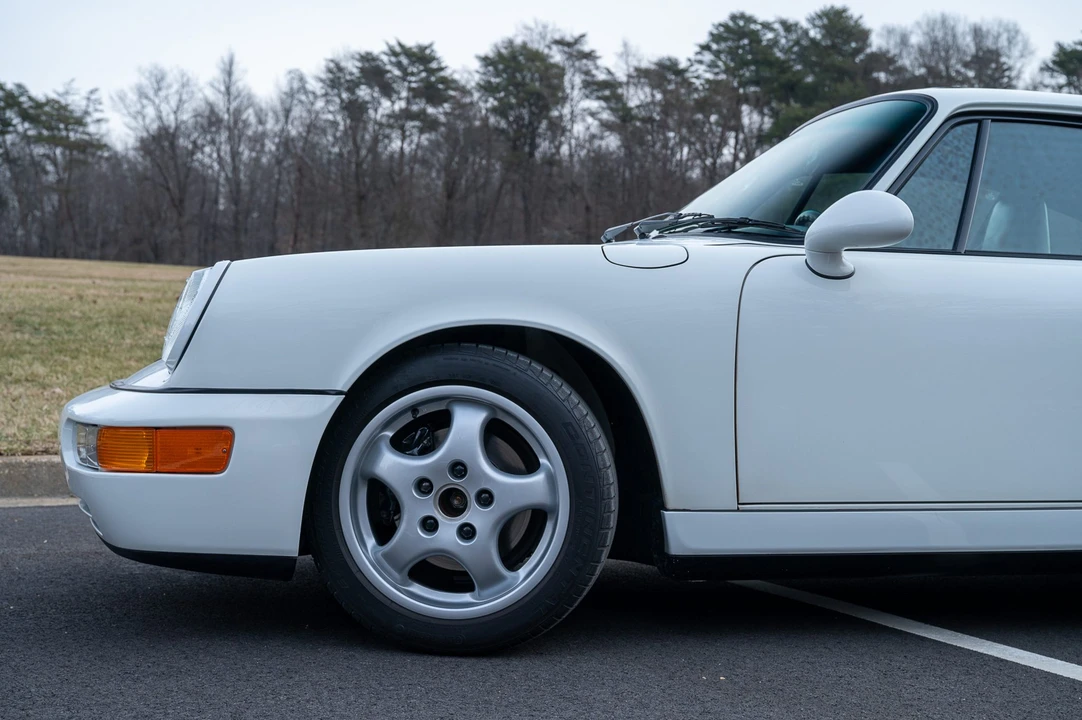 1990 Porsche 964 Carrera - Image 22 of 31