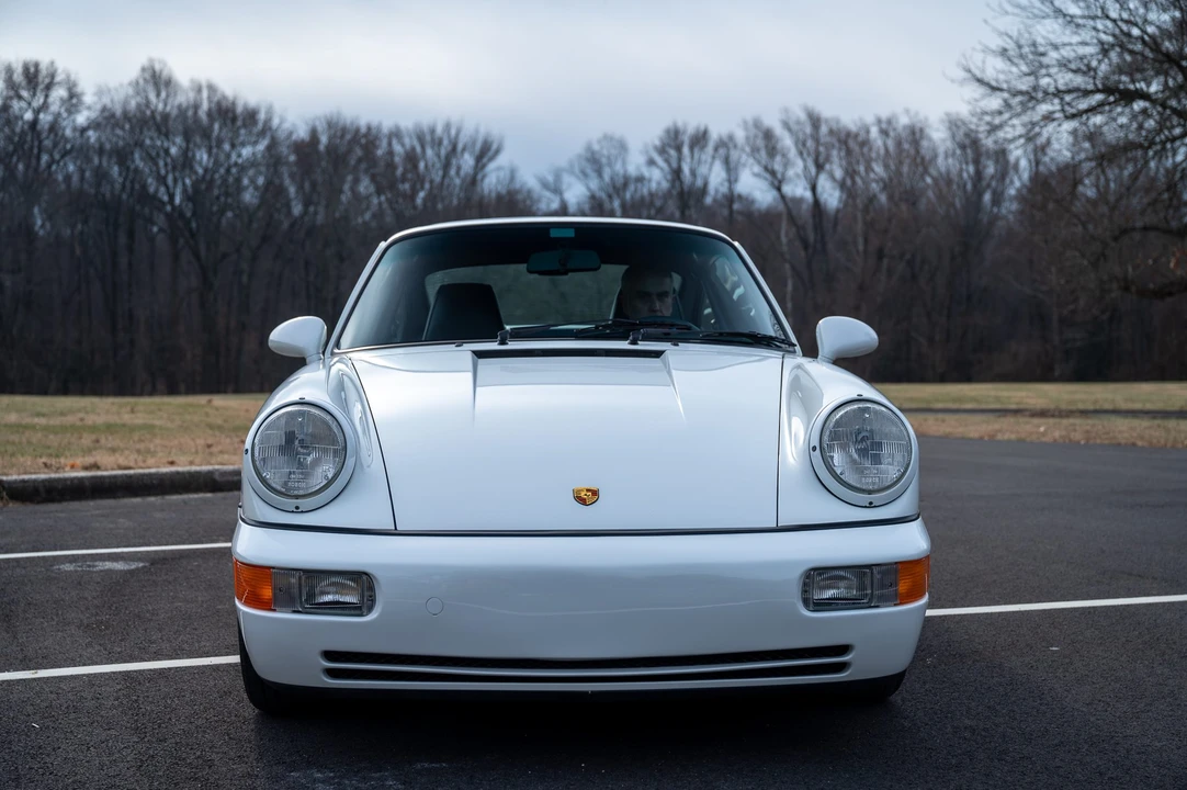 1990 Porsche 964 Carrera - Image 12 of 31