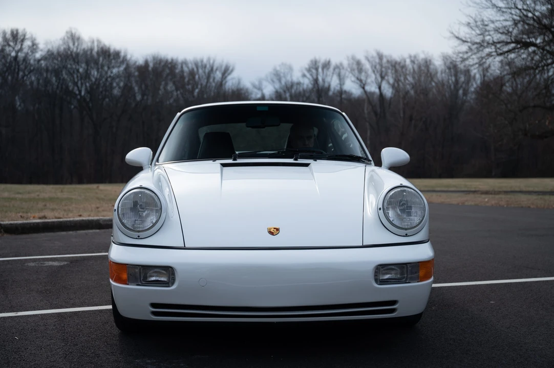 1990 Porsche 964 Carrera - Image 11 of 31