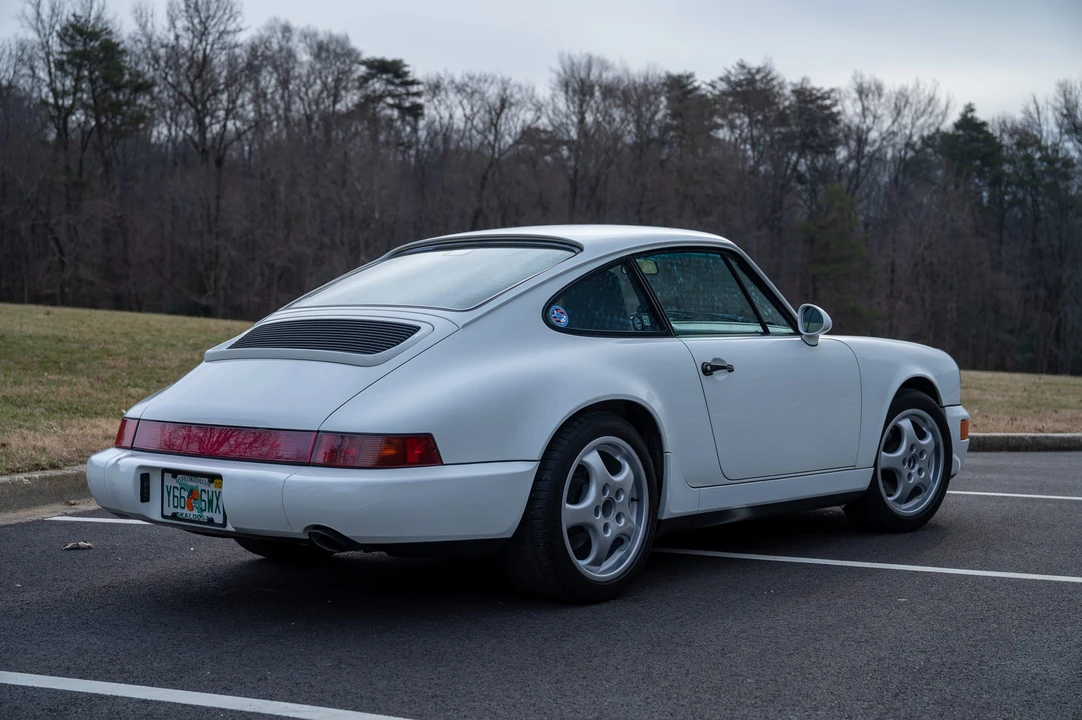 1990 Porsche 964 Carrera - Image 9 of 31