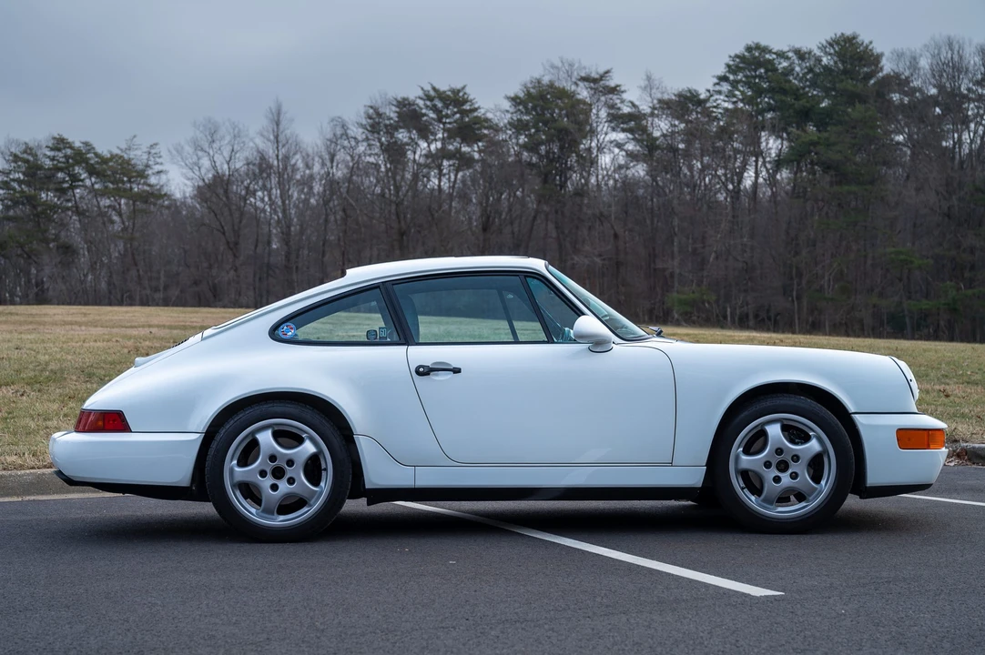 1990 Porsche 964 Carrera - Image 10 of 31
