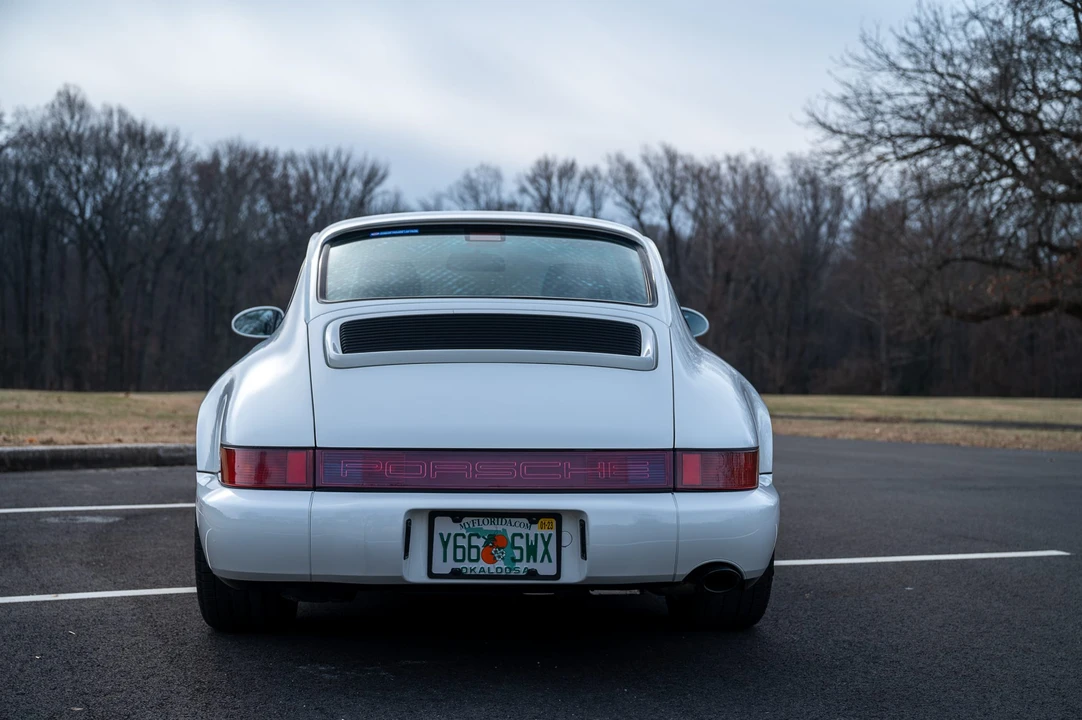 1990 Porsche 964 Carrera - Image 6 of 31