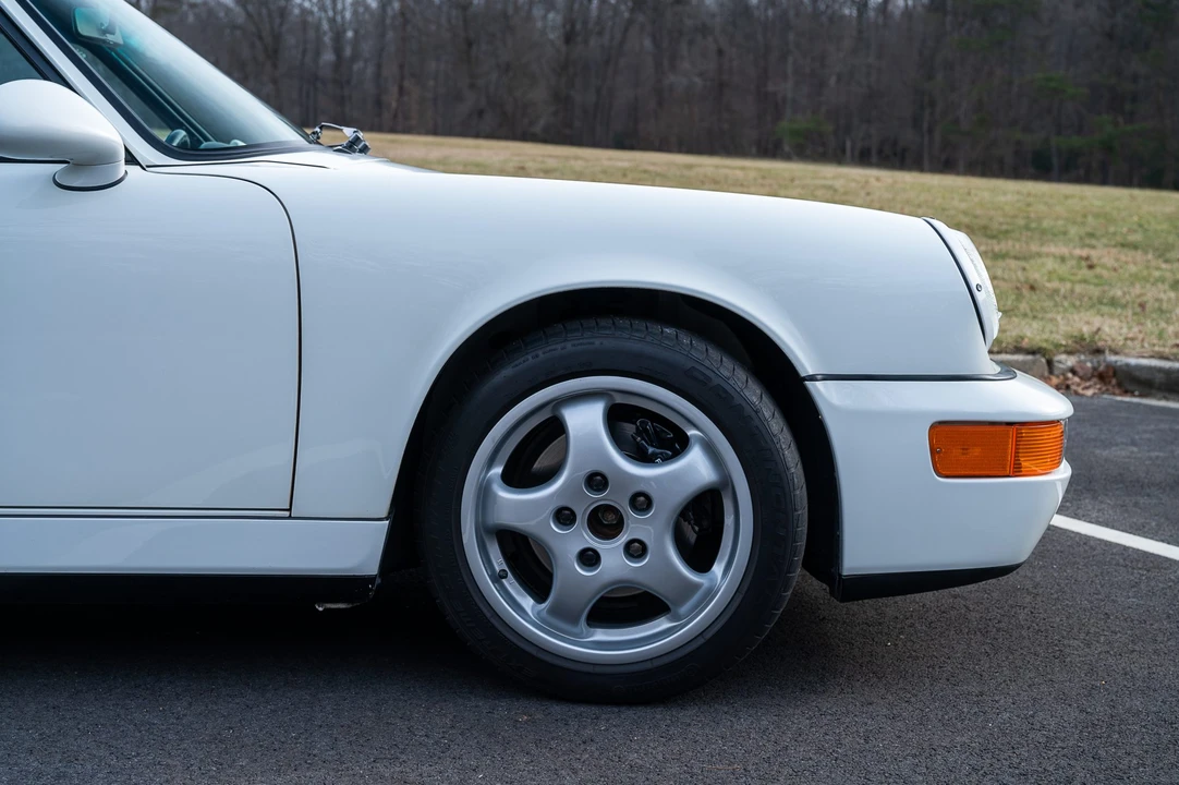 1990 Porsche 964 Carrera - Image 23 of 31