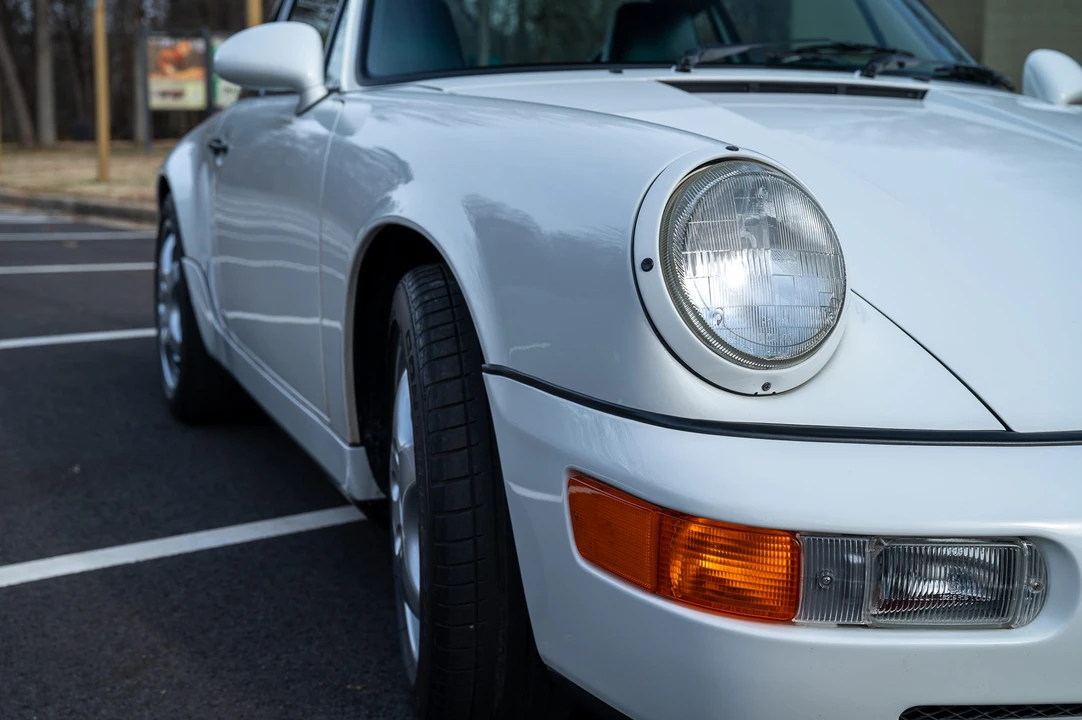 1990 Porsche 964 Carrera - Image 14 of 31