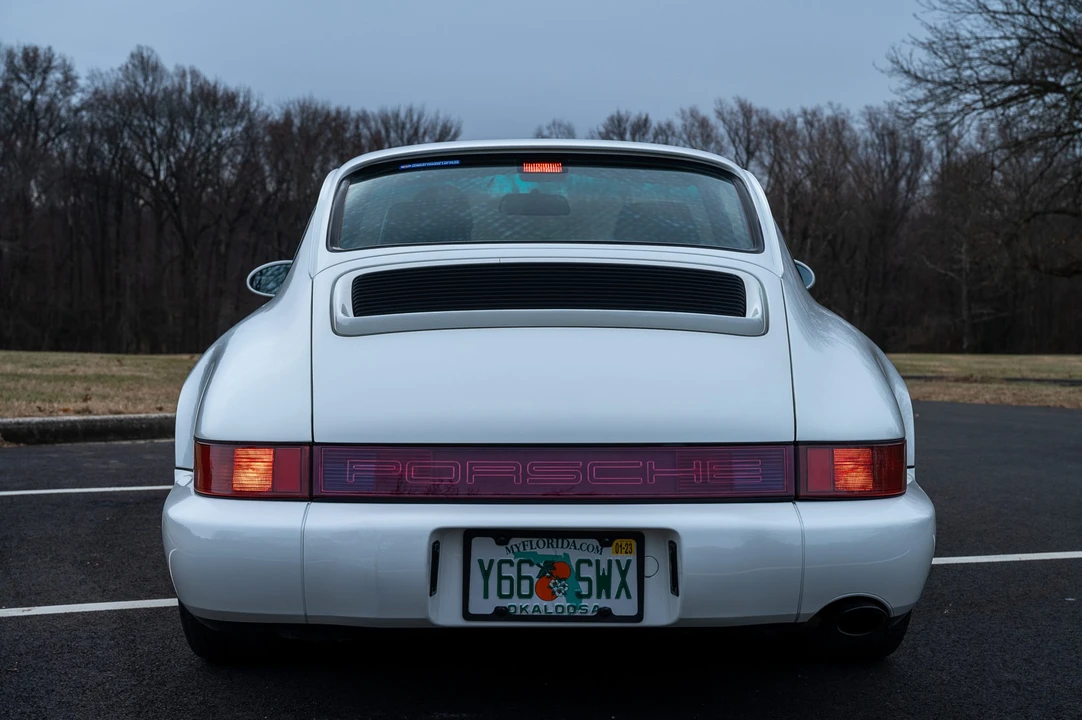 1990 Porsche 964 Carrera - Image 8 of 31