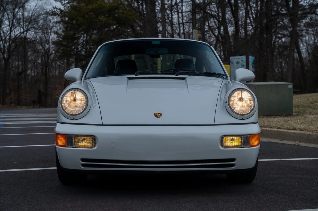 1990 Porsche 964 Carrera - Image 13 of 31