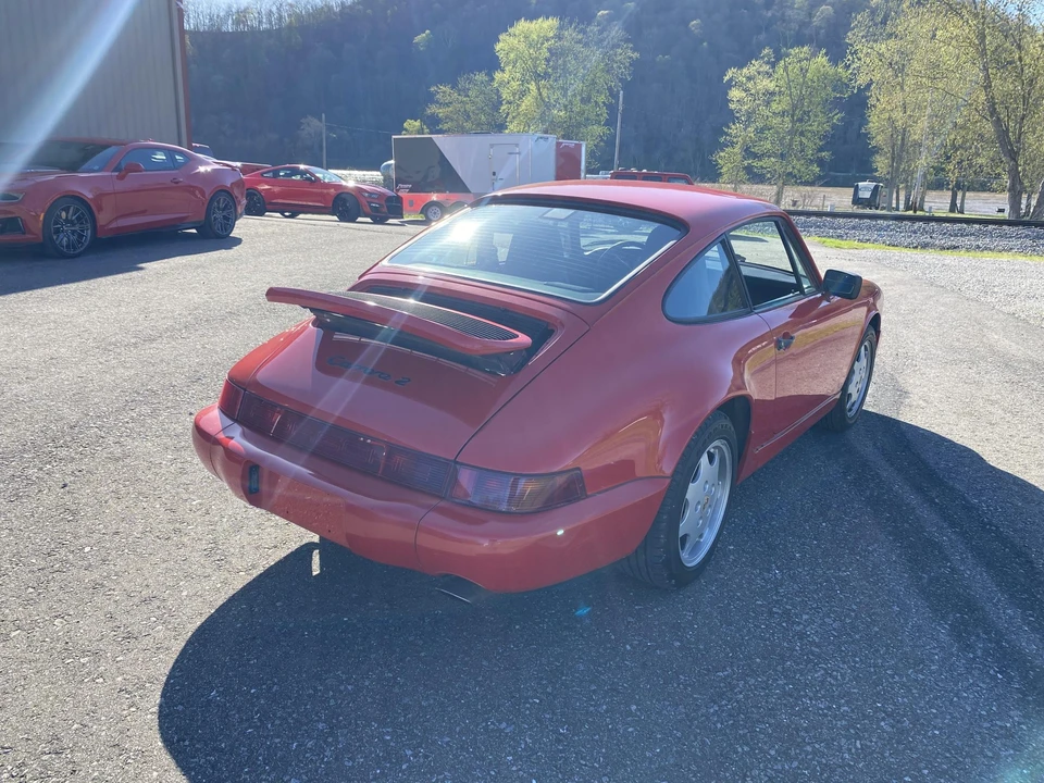 1990 Porsche 964 Carrera - Image 5 of 31