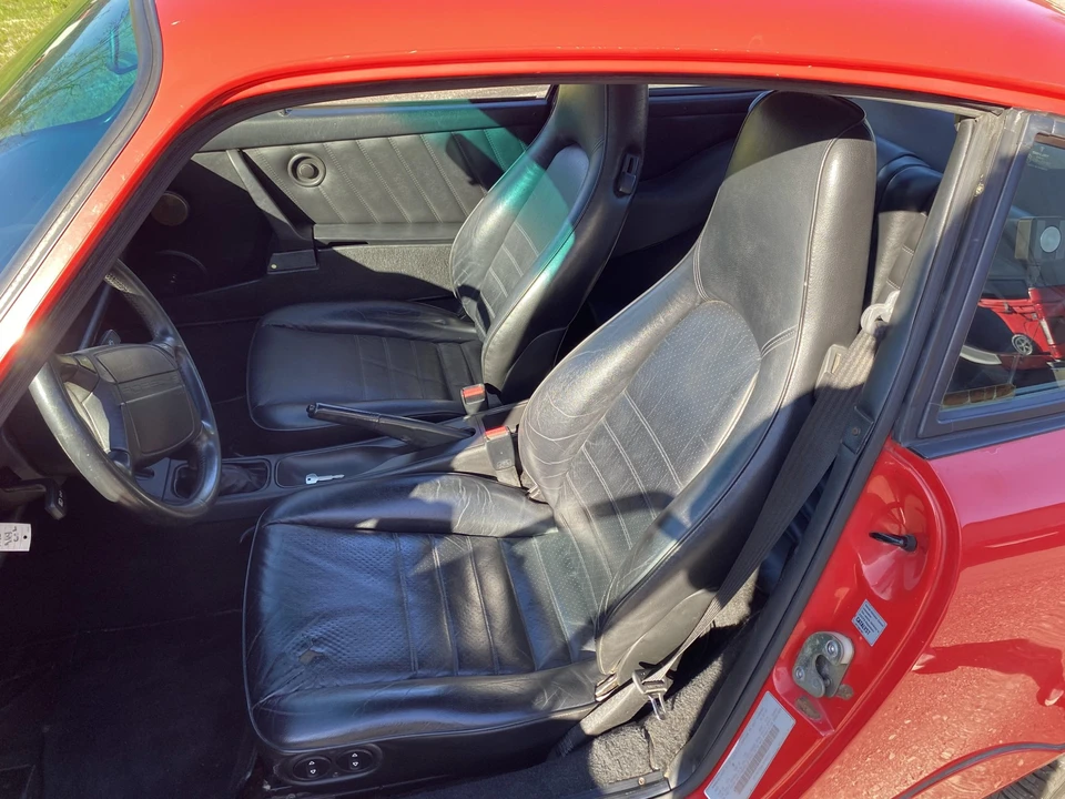 1990 Porsche 964 Carrera - Image 23 of 31