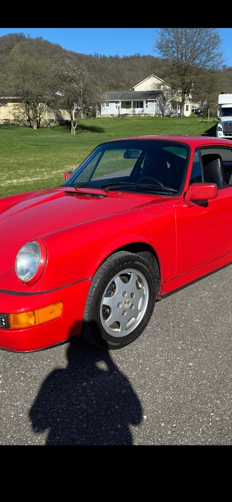 1990 Porsche 964 Carrera - Image 9 of 31
