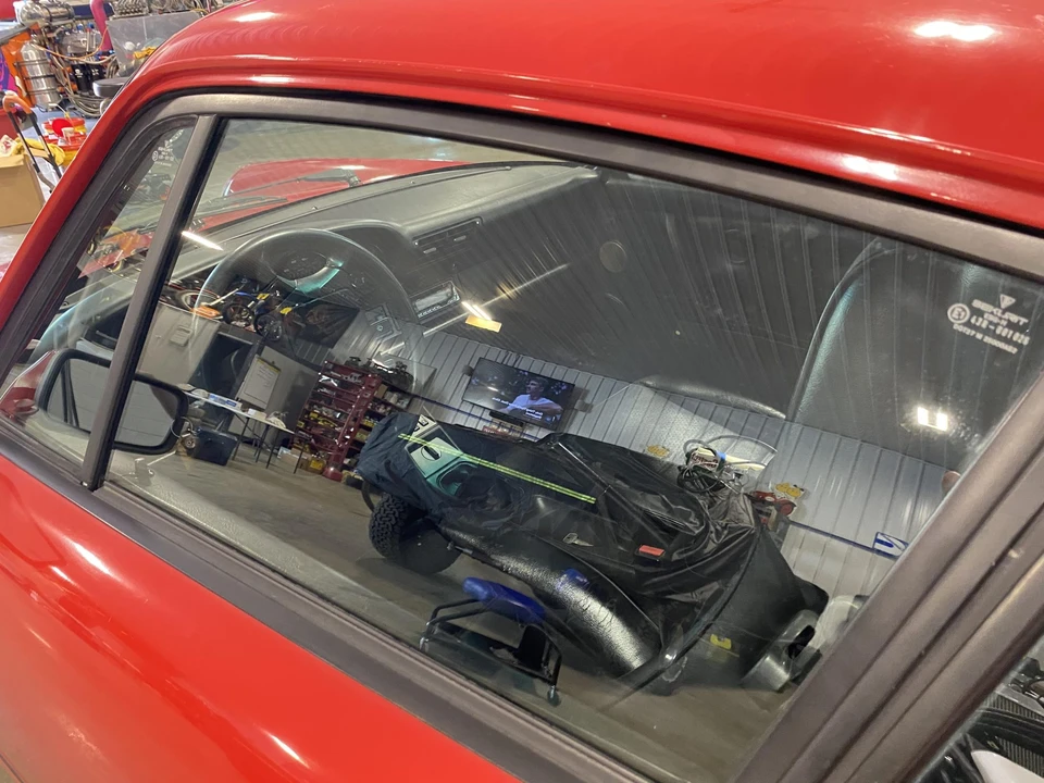1990 Porsche 964 Carrera - Image 11 of 31