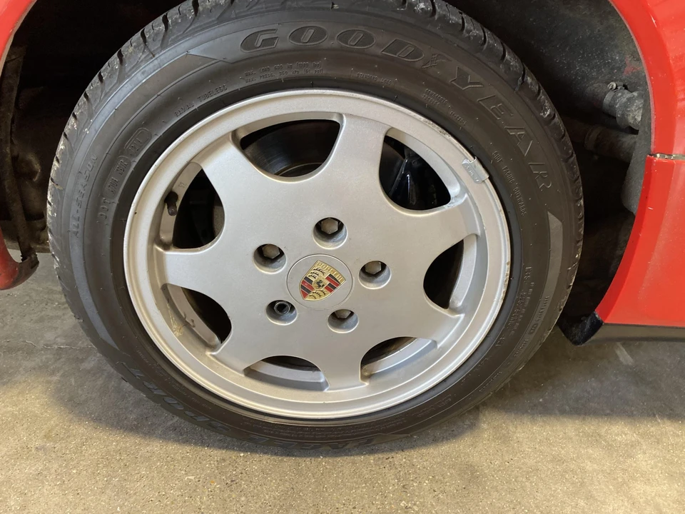 1990 Porsche 964 Carrera - Image 22 of 31