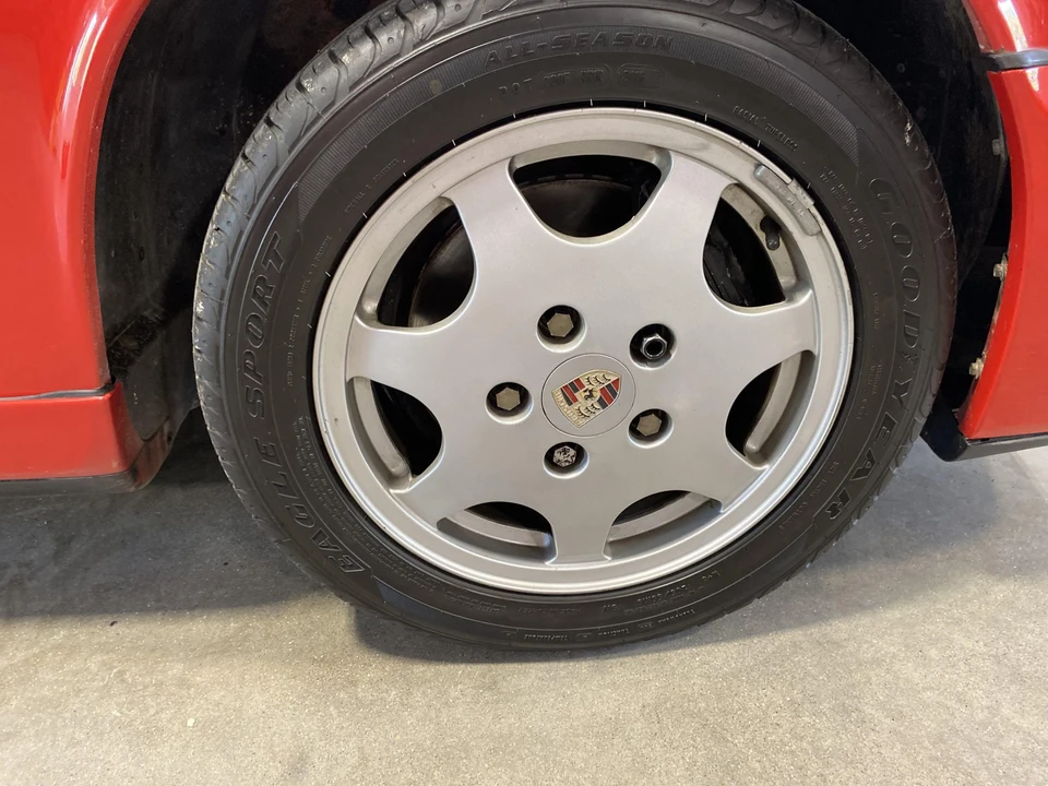 1990 Porsche 964 Carrera - Image 21 of 31