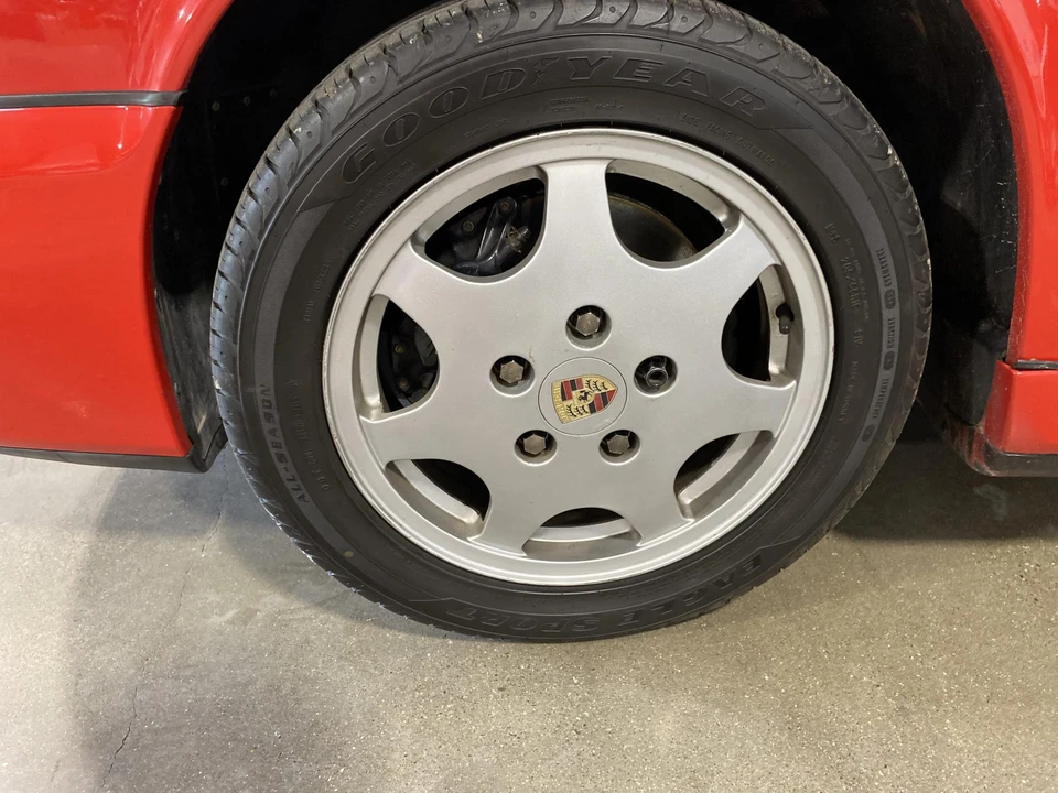 1990 Porsche 964 Carrera - Image 20 of 31
