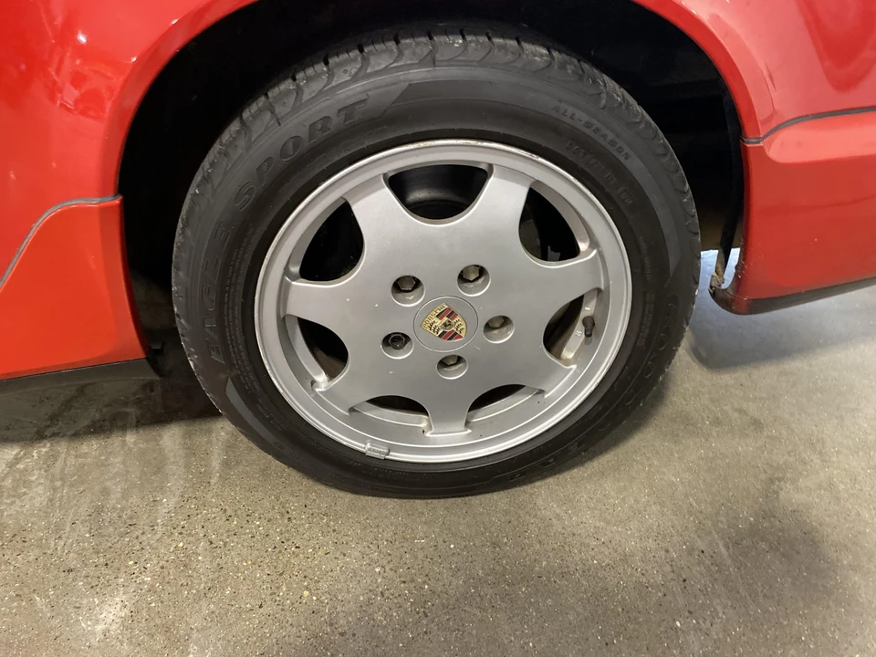 1990 Porsche 964 Carrera - Image 19 of 31